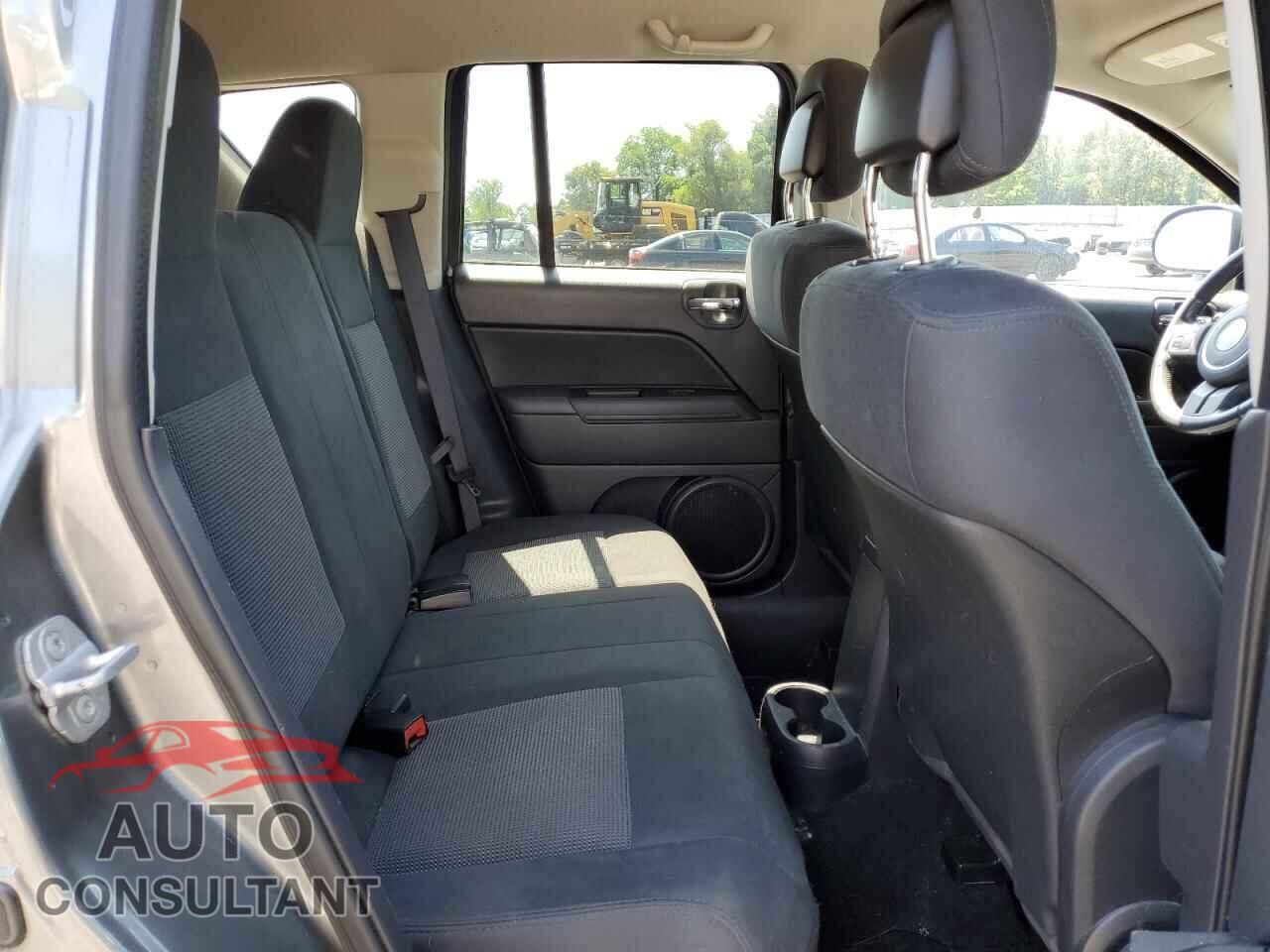 JEEP COMPASS 2012 - 1C4NJCEB8CD601152