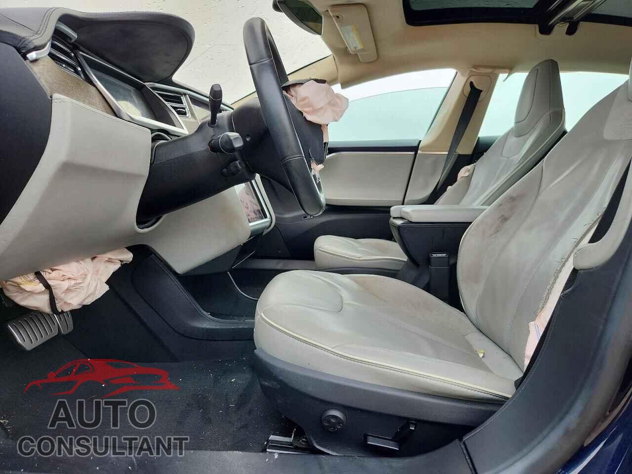 TESLA MODEL S 2013 - 5YJSA1DP9DFP05938