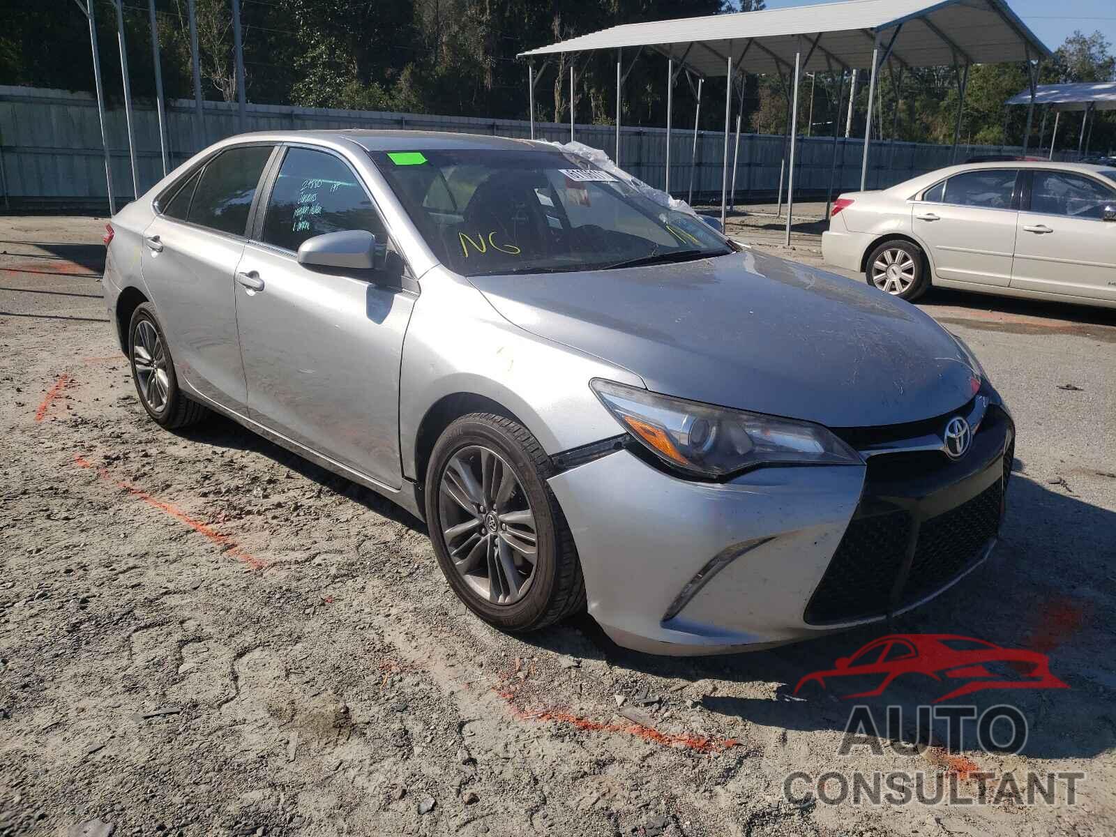 TOYOTA CAMRY 2017 - 4T1BF1FK7HU359125