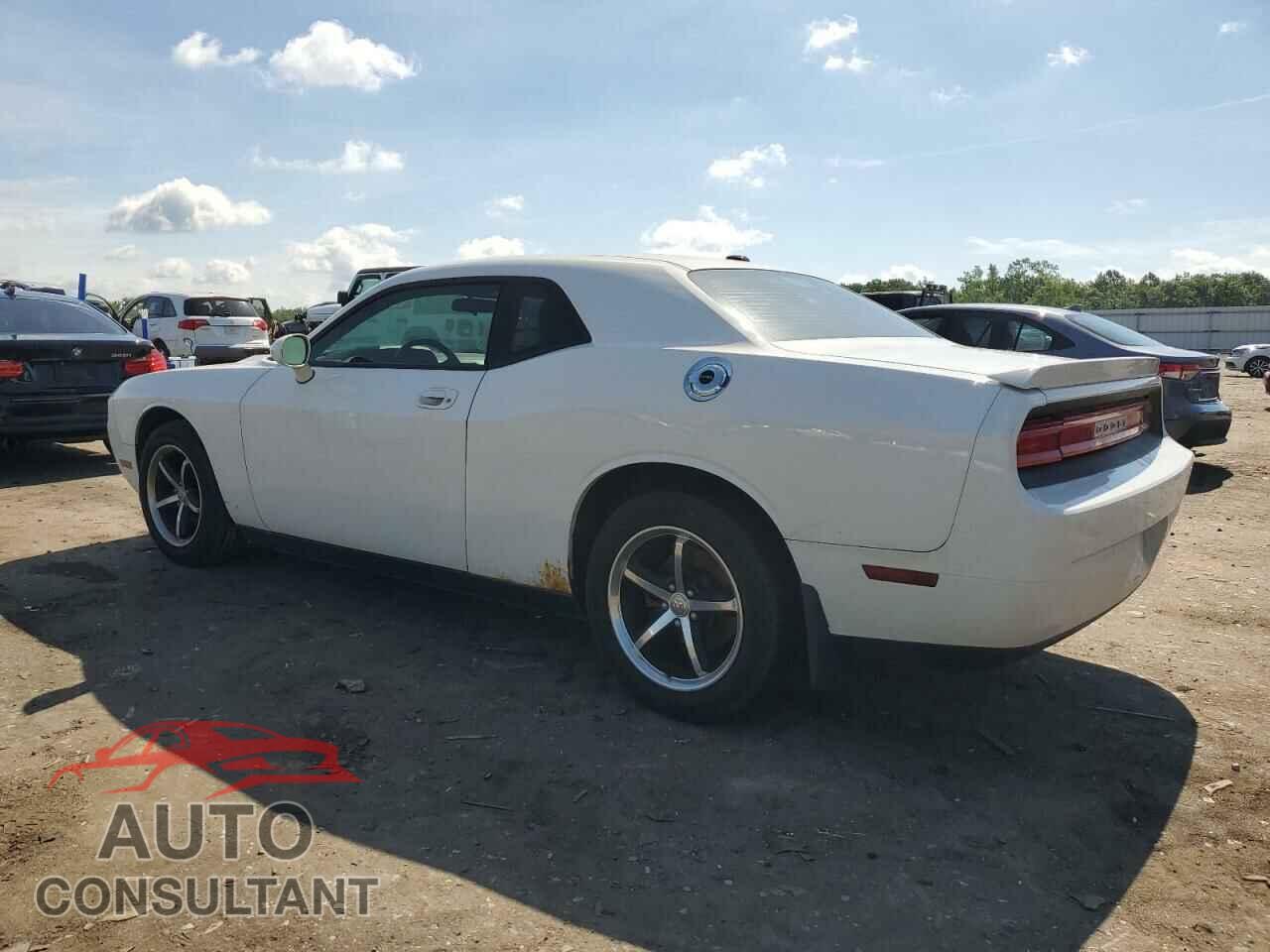 DODGE CHALLENGER 2010 - 2B3CJ4DV9AH113984