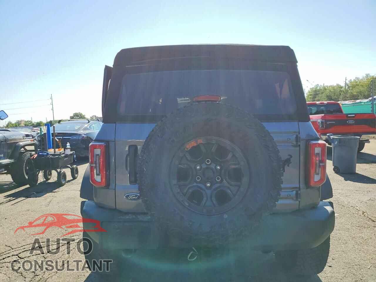 FORD BRONCO 2023 - 1FMEE5DP5PLB80141