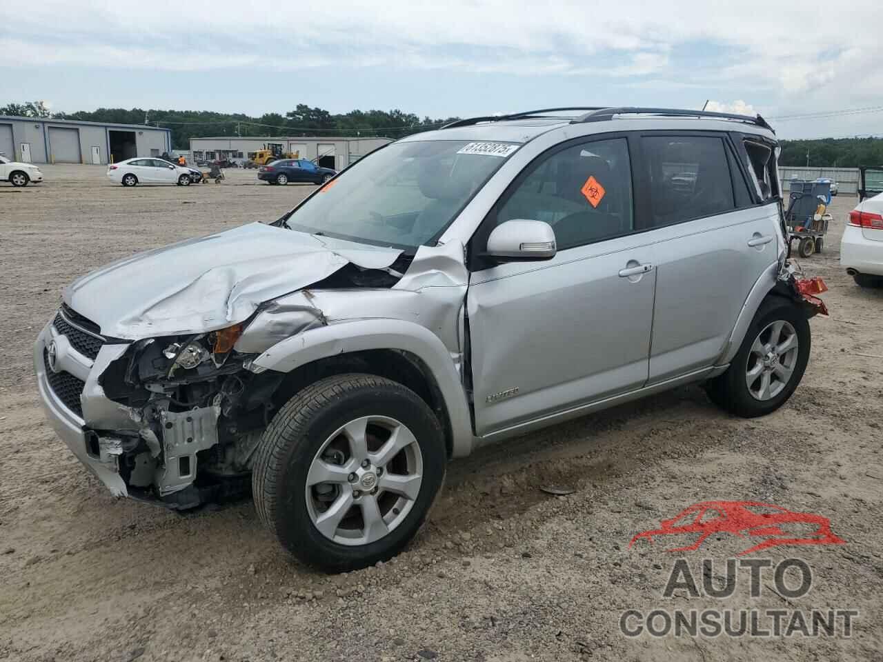 TOYOTA RAV4 2011 - 2T3DK4DV7BW051924