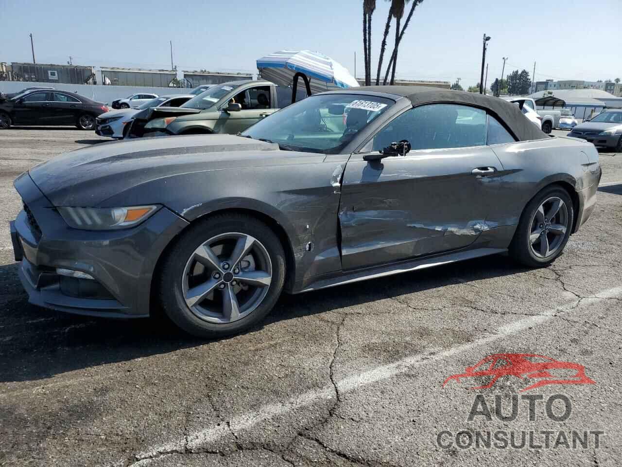 FORD ALL Models 2015 - 1FATP8EM3F5332907