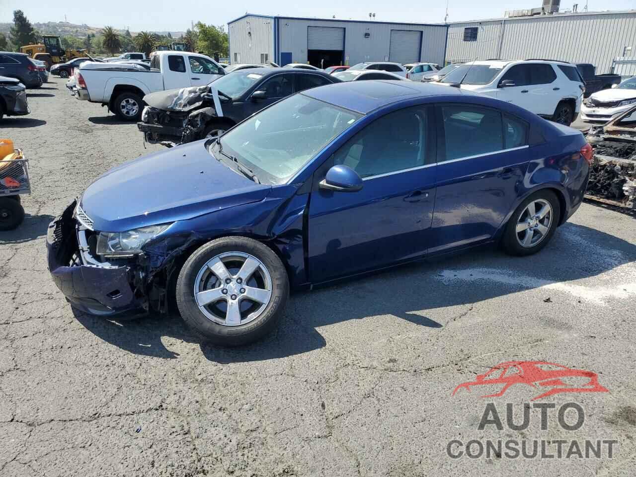 CHEVROLET CRUZE 2013 - 1G1PC5SB0D7179499