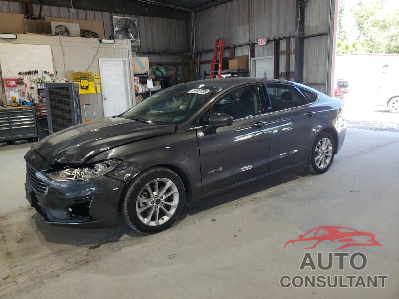 FORD FUSION 2019 - 3FA6P0LU4KR225129