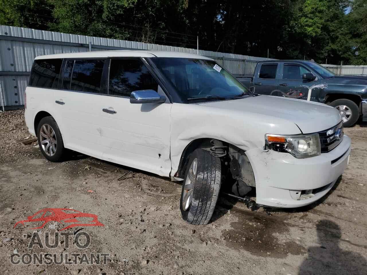 FORD FLEX 2011 - 2FMGK5DCXBBD02841