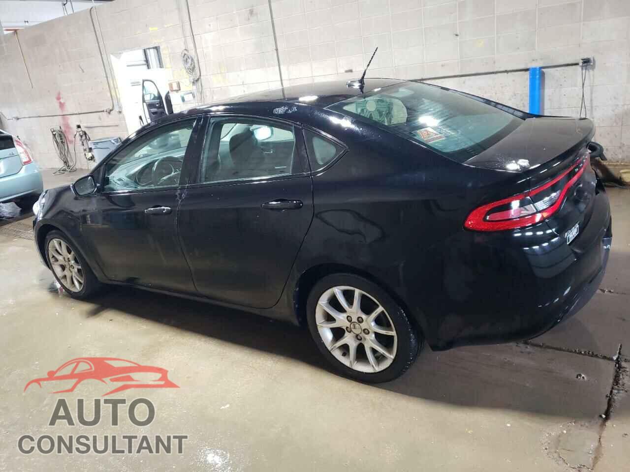 DODGE DART 2013 - 1C3CDFBAXDD143552