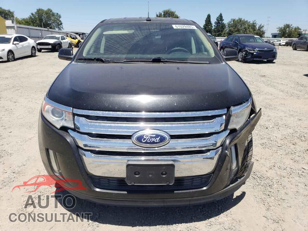 FORD EDGE 2013 - 2FMDK3JC9DBB95585