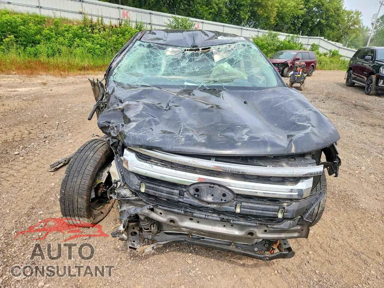 FORD EDGE 2012 - 2FMDK3JC2CBA90417