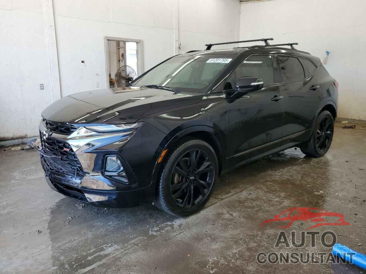 CHEVROLET BLAZER 2019 - 3GNKBJRS7KS679698