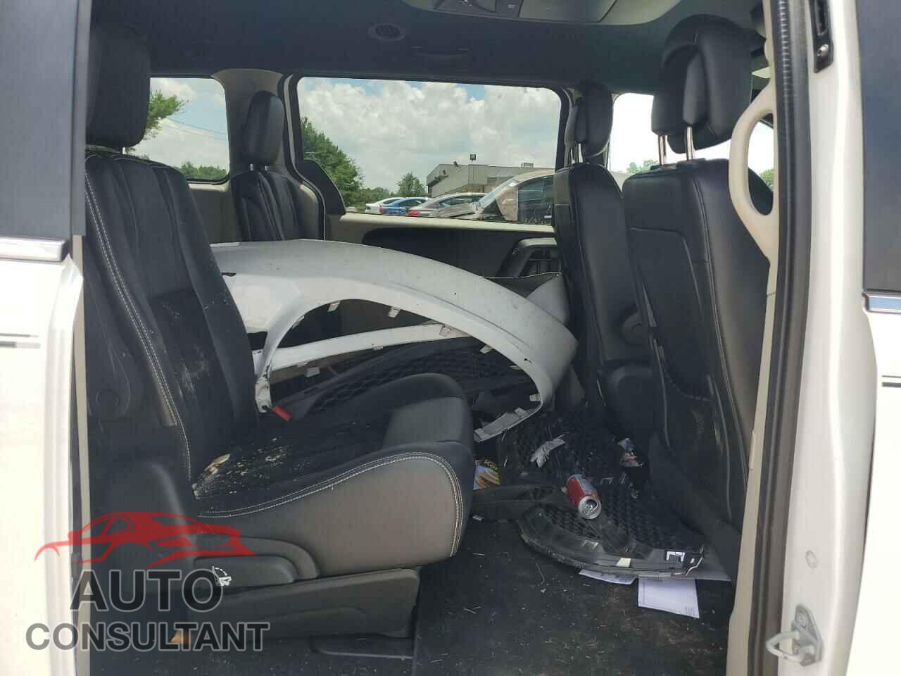 DODGE CARAVAN 2017 - 2C4RDGCG4HR605525