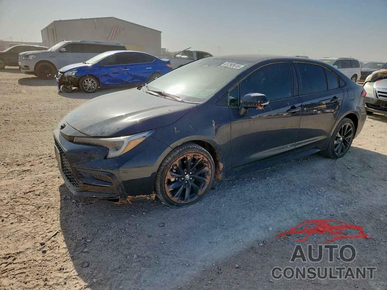 TOYOTA COROLLA 2023 - 5YFS4MCE4PP166307