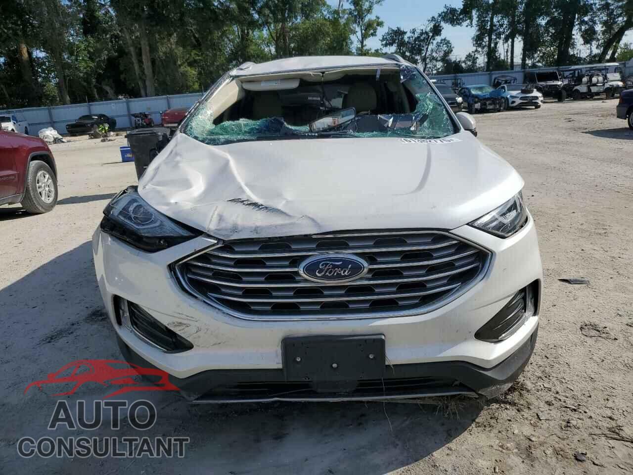 FORD EDGE 2019 - 2FMPK4J97KBB92236