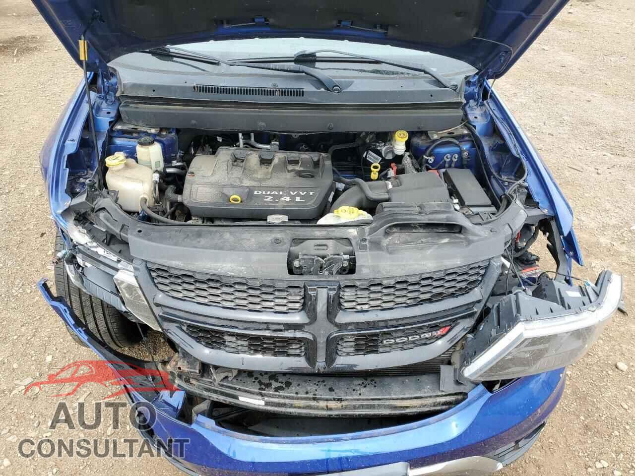 DODGE JOURNEY 2015 - 3C4PDCGB8FT556743