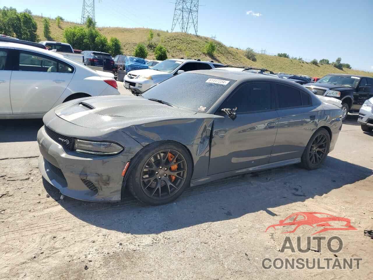 DODGE CHARGER 2018 - 2C3CDXL97JH155764