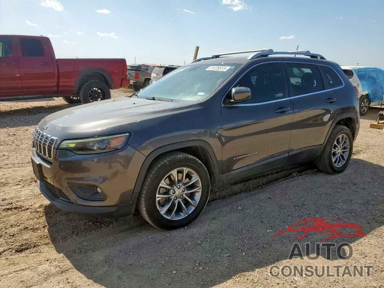 JEEP GRAND CHER 2020 - 1C4PJLLB4LD557114