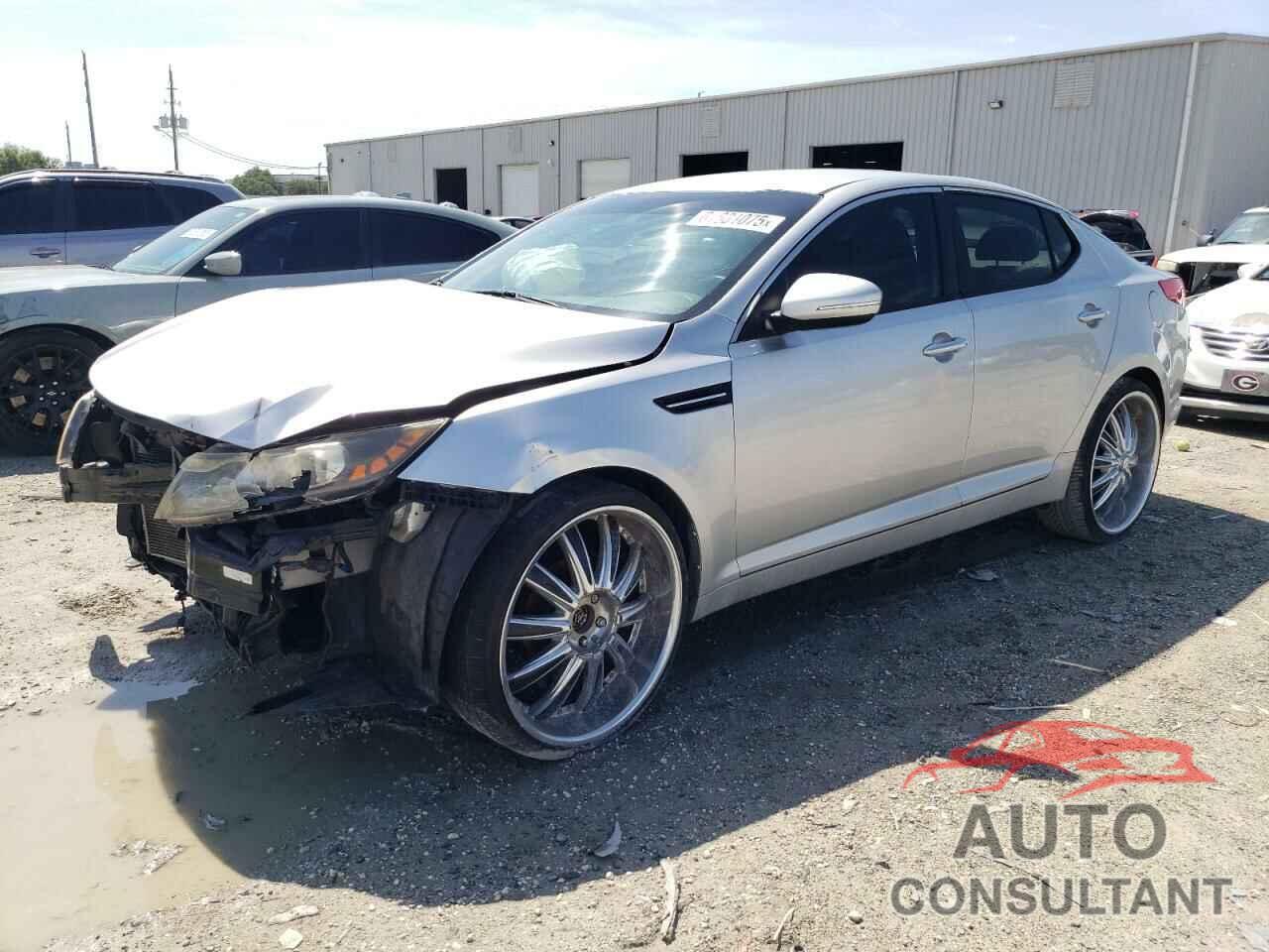KIA OPTIMA 2013 - 5XXGM4A7XDG169713