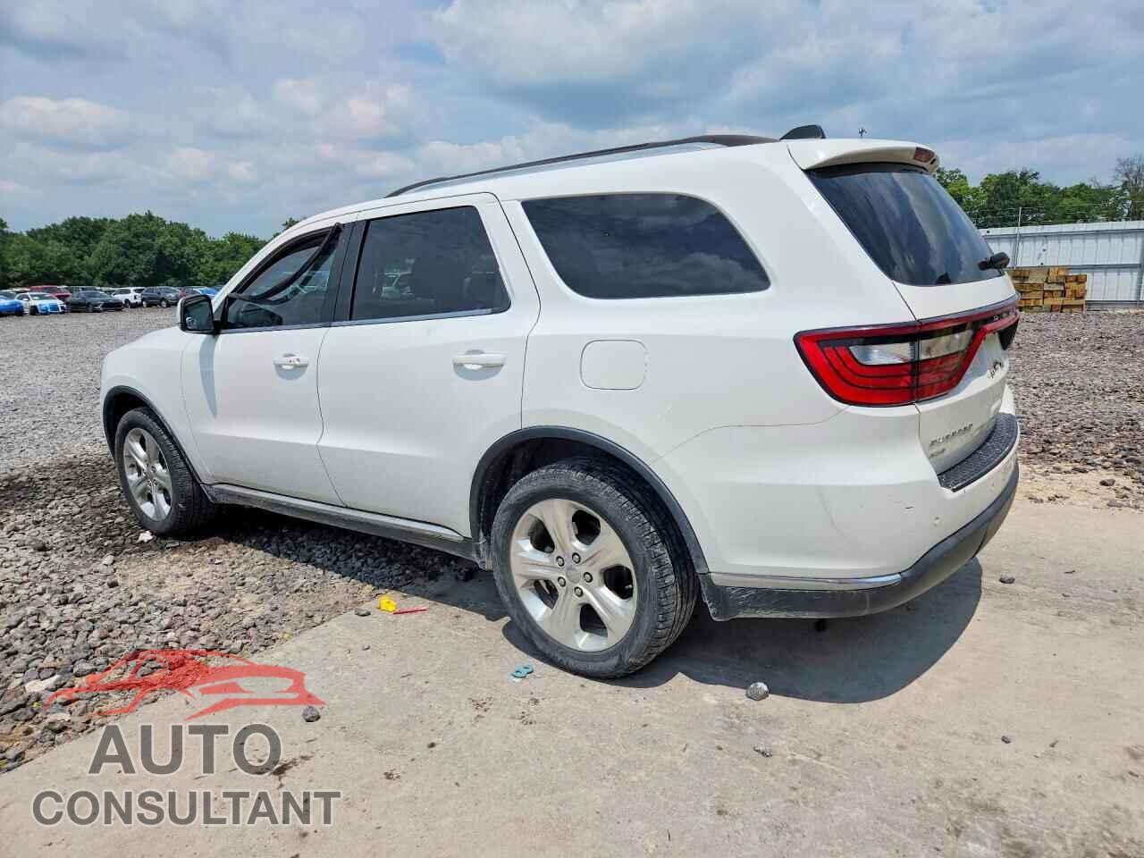 DODGE DURANGO 2015 - 1C4RDJDG9FC766728