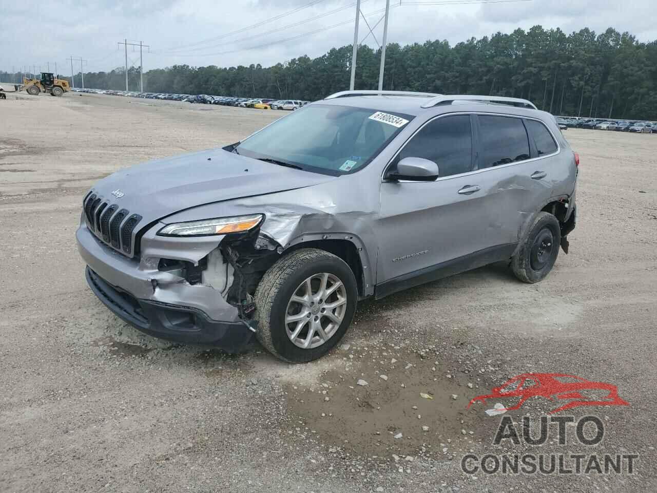 JEEP GRAND CHER 2018 - 1C4PJLLBXJD518461