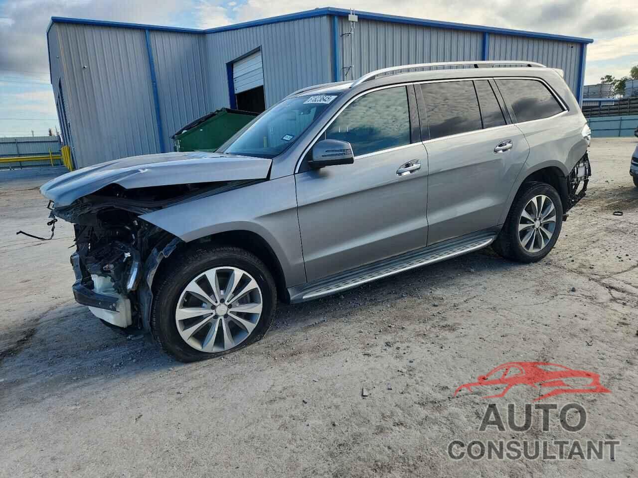 MERCEDES-BENZ GL-CLASS 2014 - 4JGDF7CE6EA290466