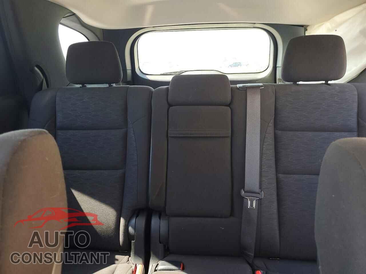DODGE DURANGO 2021 - 1C4RDHAG0MC519771