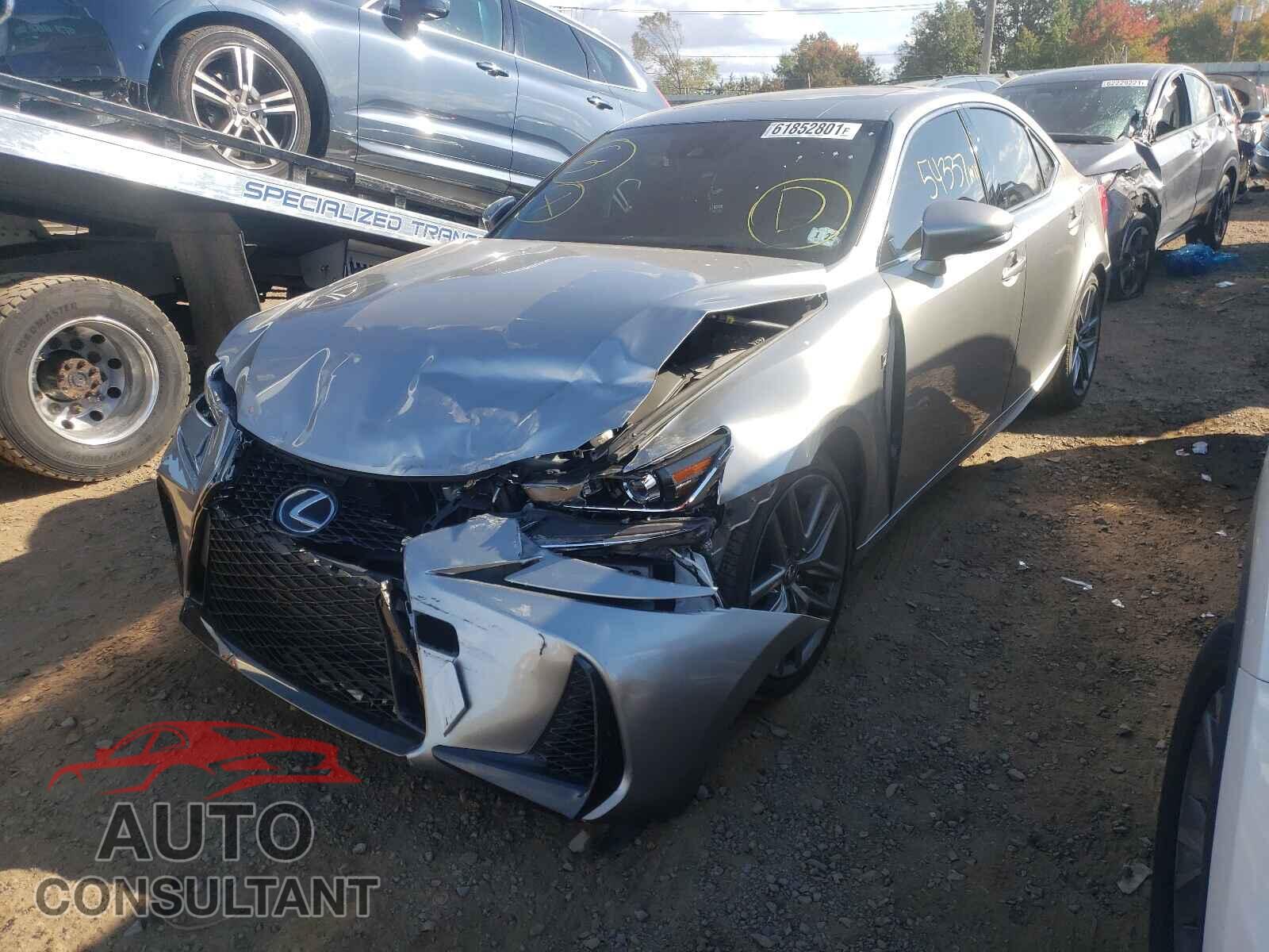 LEXUS IS 2017 - JTHCM1D22H5017074