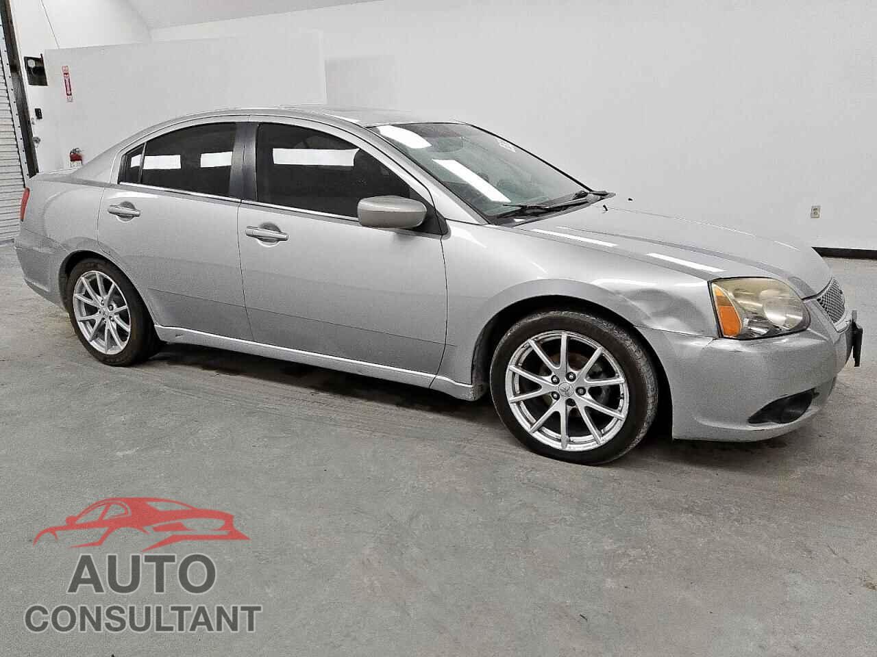 MITSUBISHI GALANT 2012 - 4A32B3FF7CE025336
