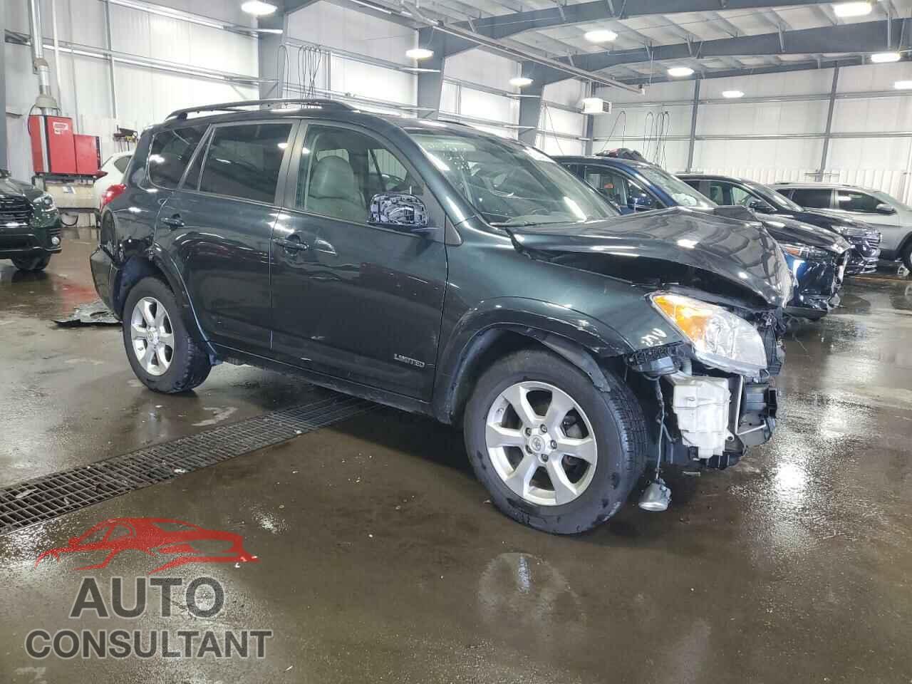 TOYOTA RAV4 2011 - 2T3DF4DV7BW090775