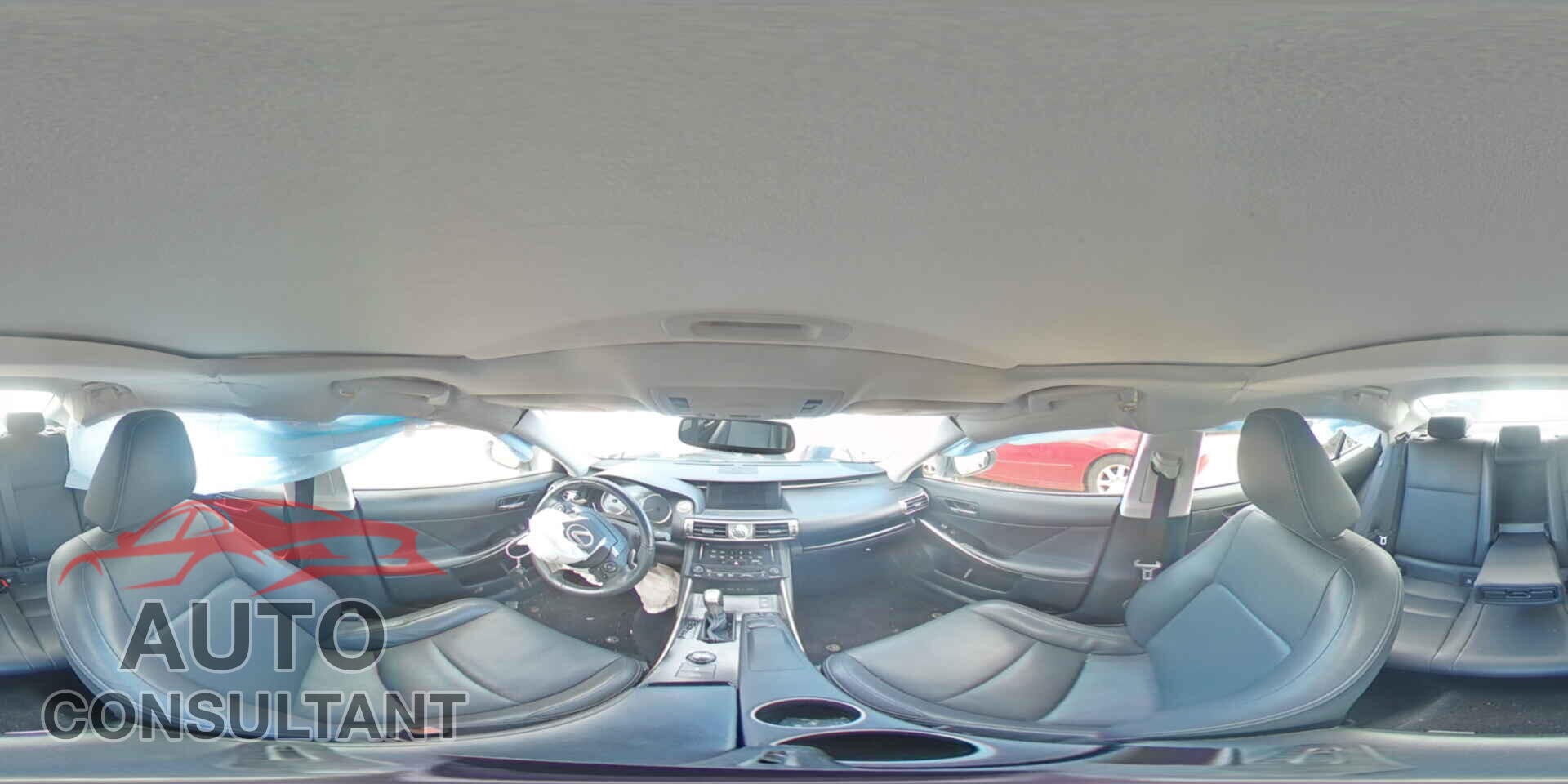 LEXUS IS 2014 - JTHCF1D28E5000169