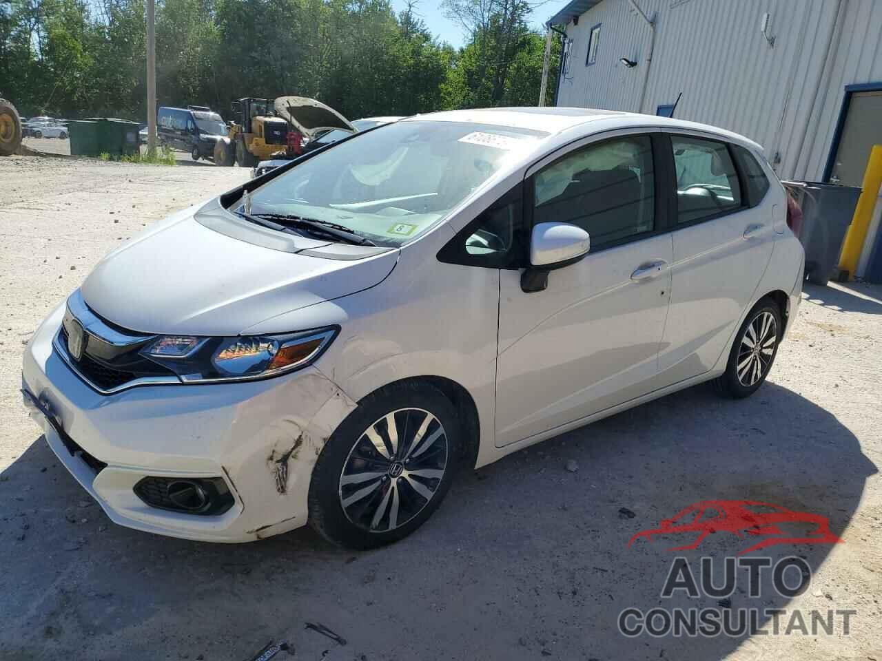 HONDA FIT 2019 - 3HGGK5H87KM719425