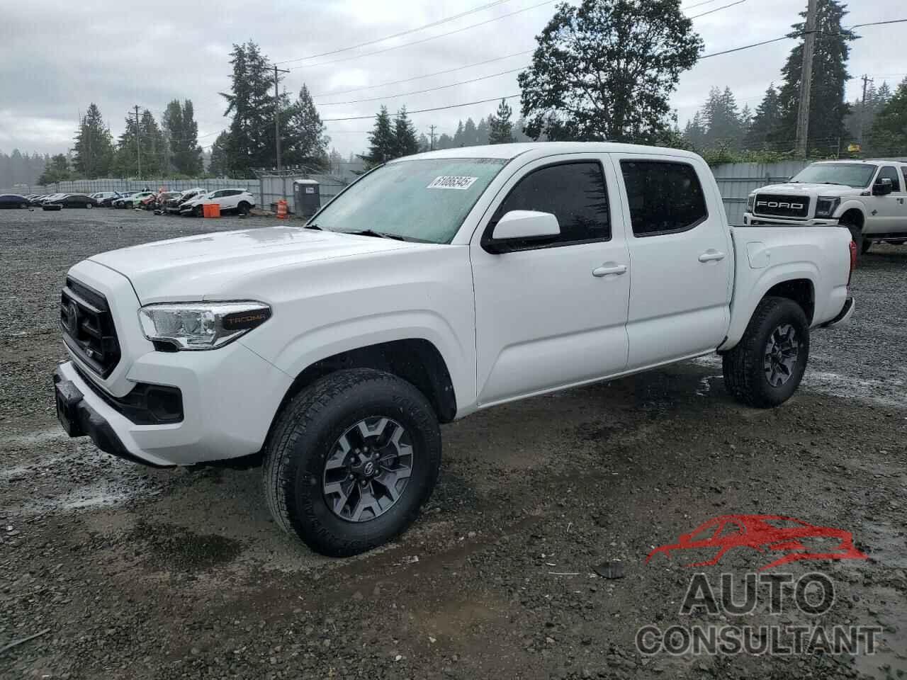 TOYOTA TACOMA 2020 - 3TMCZ5AN1LM310945