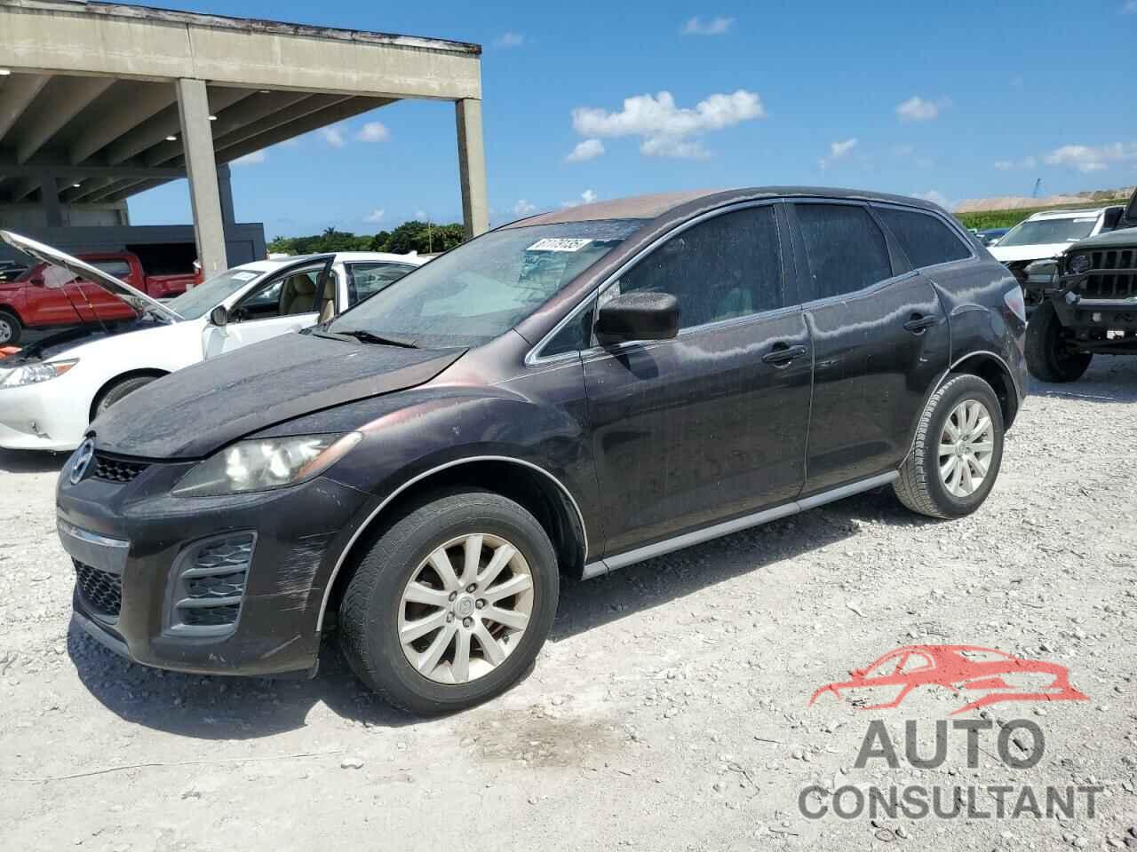 MAZDA CX-7 2010 - JM3ER2W5XA0326598