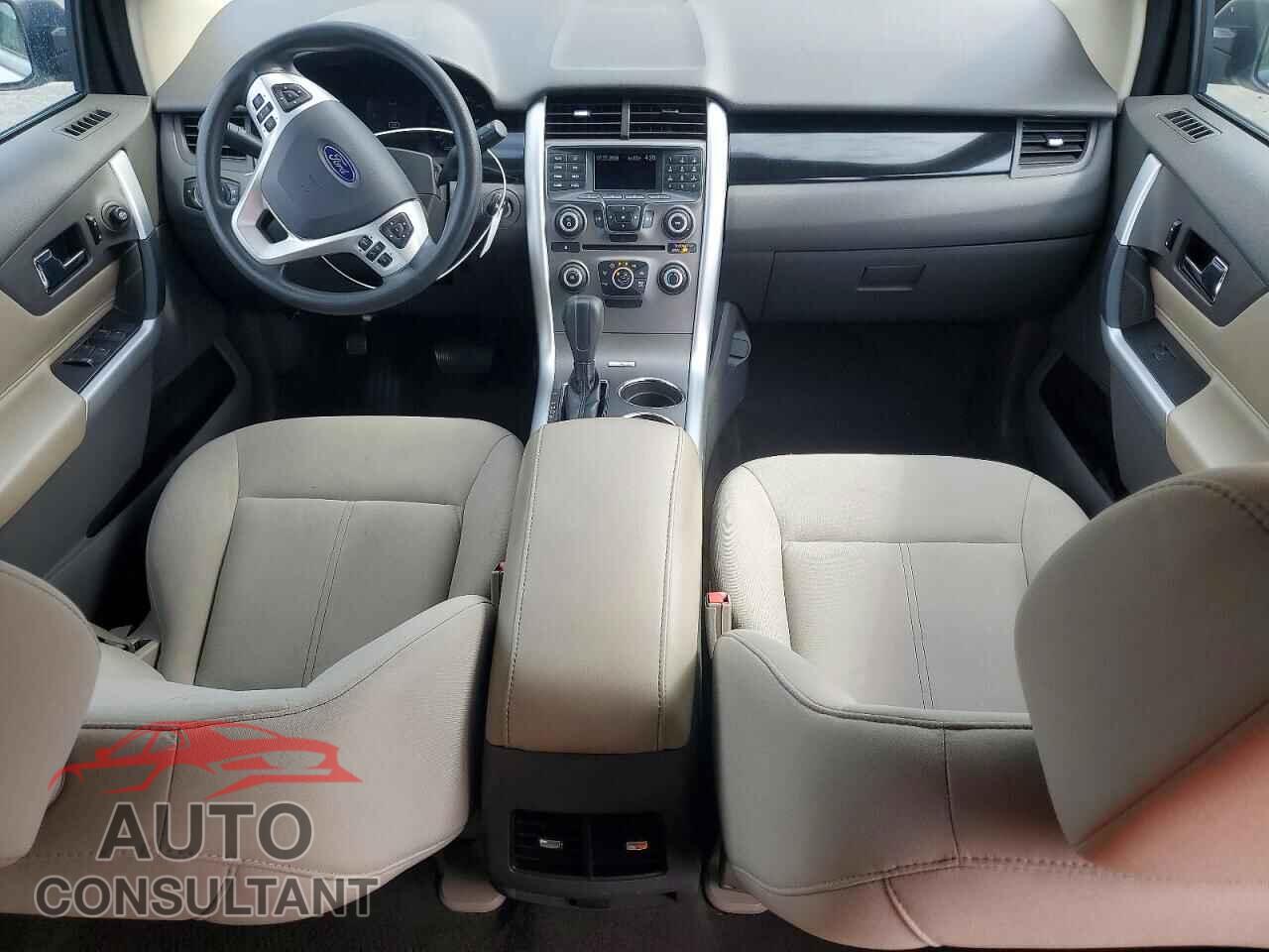 FORD EDGE 2013 - 2FMDK4GC3DBE19205