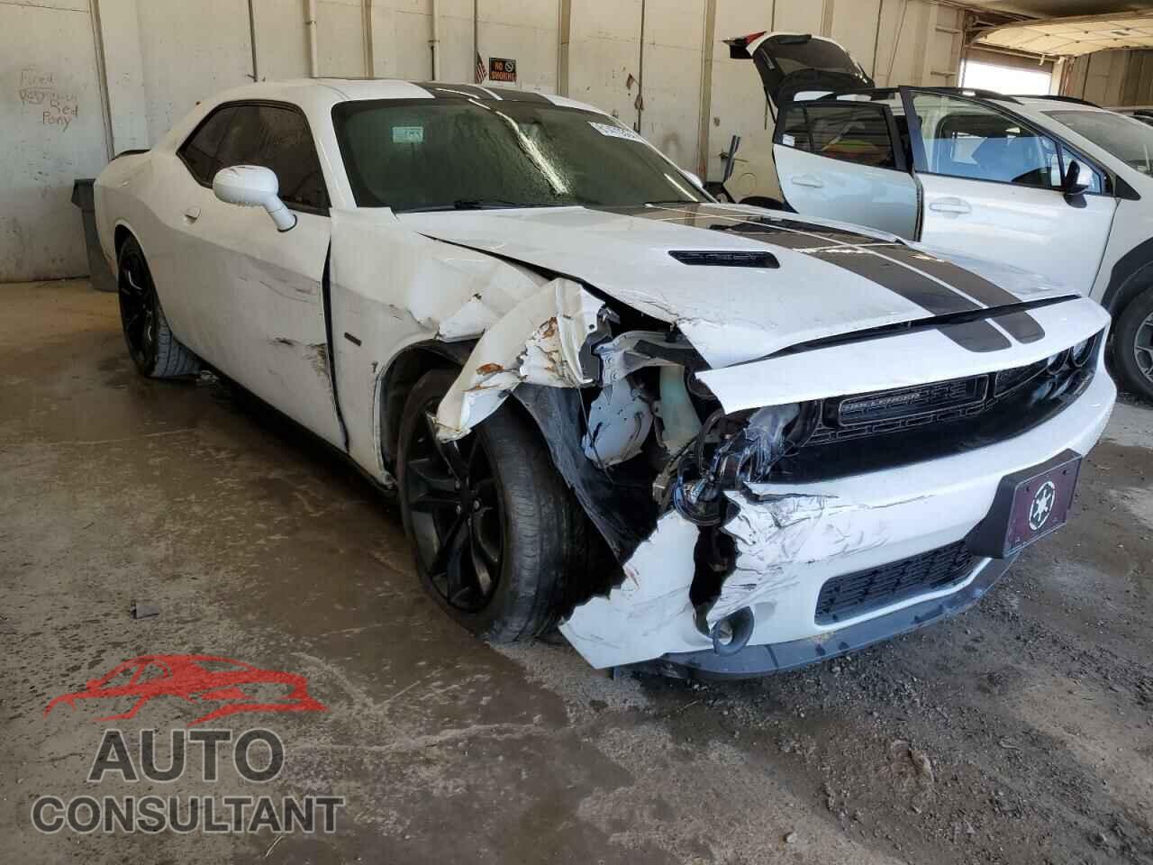 DODGE CHALLENGER 2016 - 2C3CDZBT2GH256986