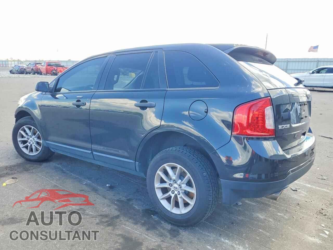 FORD EDGE 2013 - 2FMDK3GC7DBB73768
