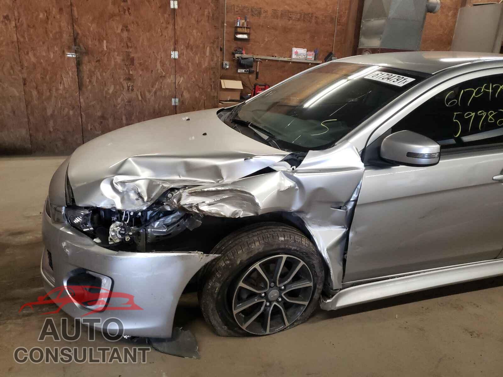 MITSUBISHI LANCER 2016 - JA32V2FW4GU009366