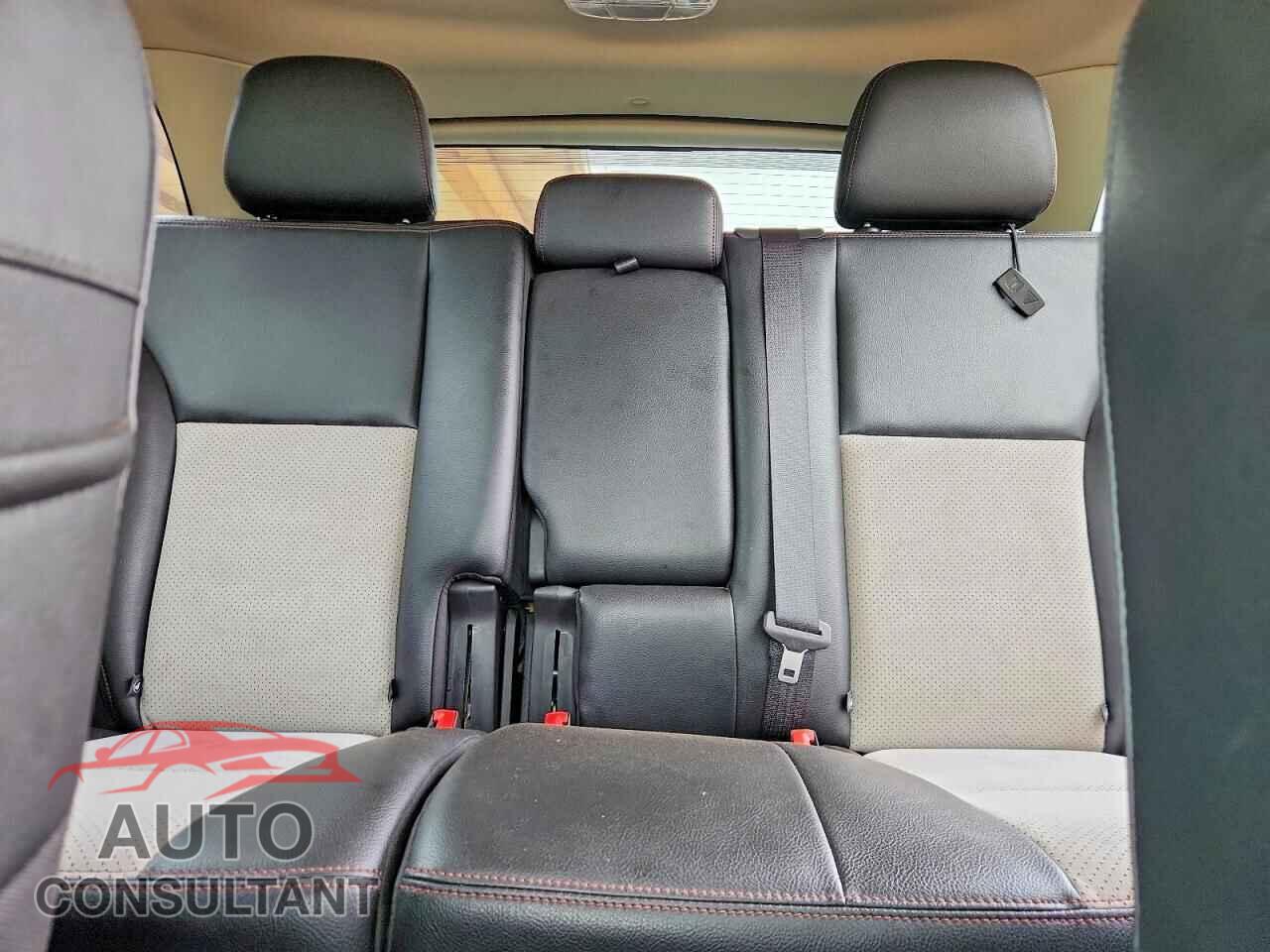 FORD EDGE 2014 - 2FMDK3JC9EBB34545