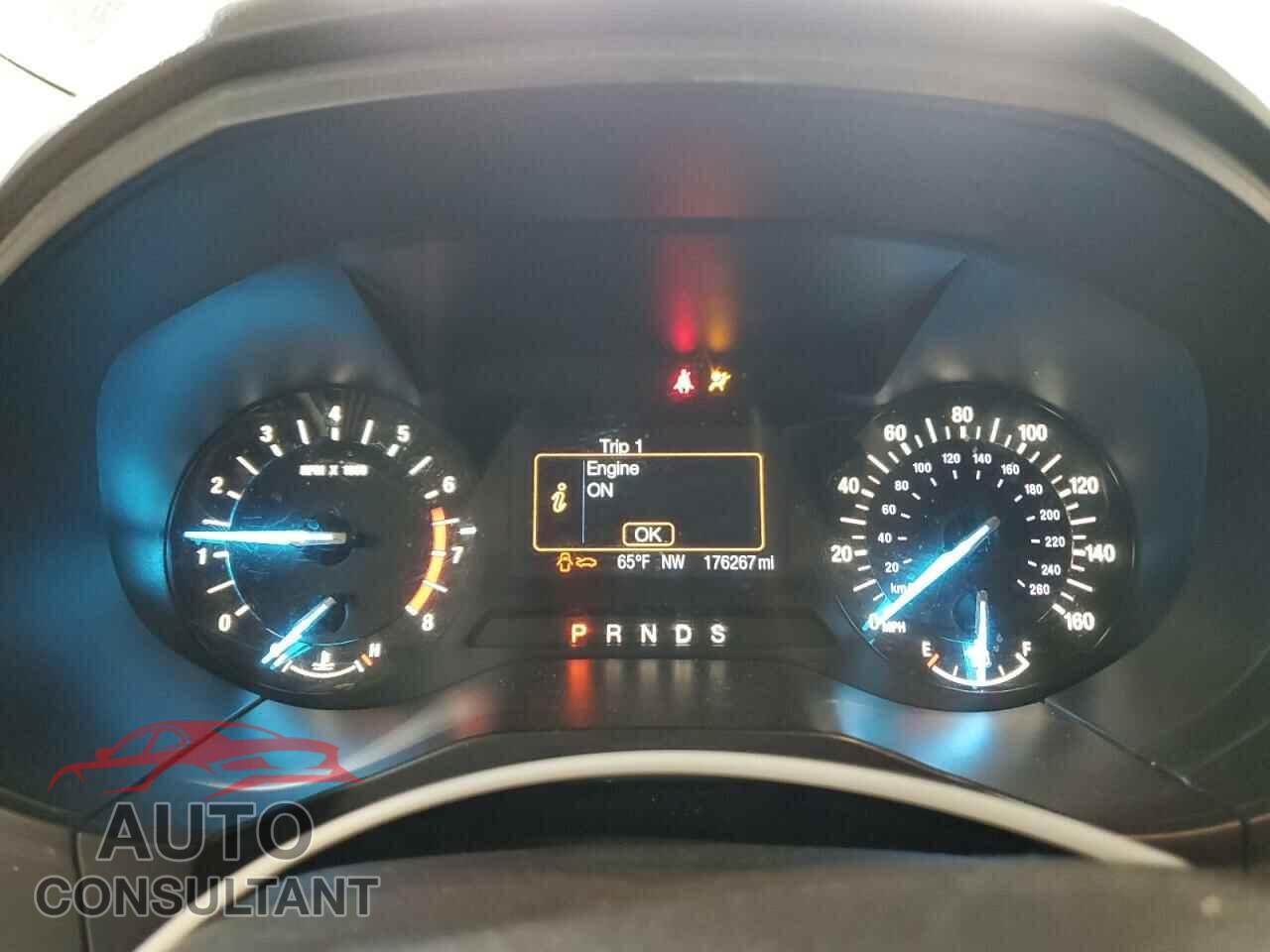 FORD EDGE 2016 - 2FMPK4G91GBC05240