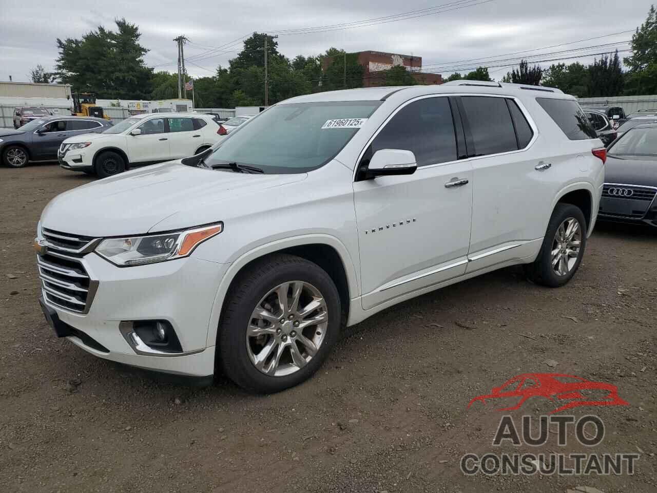 CHEVROLET TRAVERSE 2018 - 1GNEVKKW5JJ108623