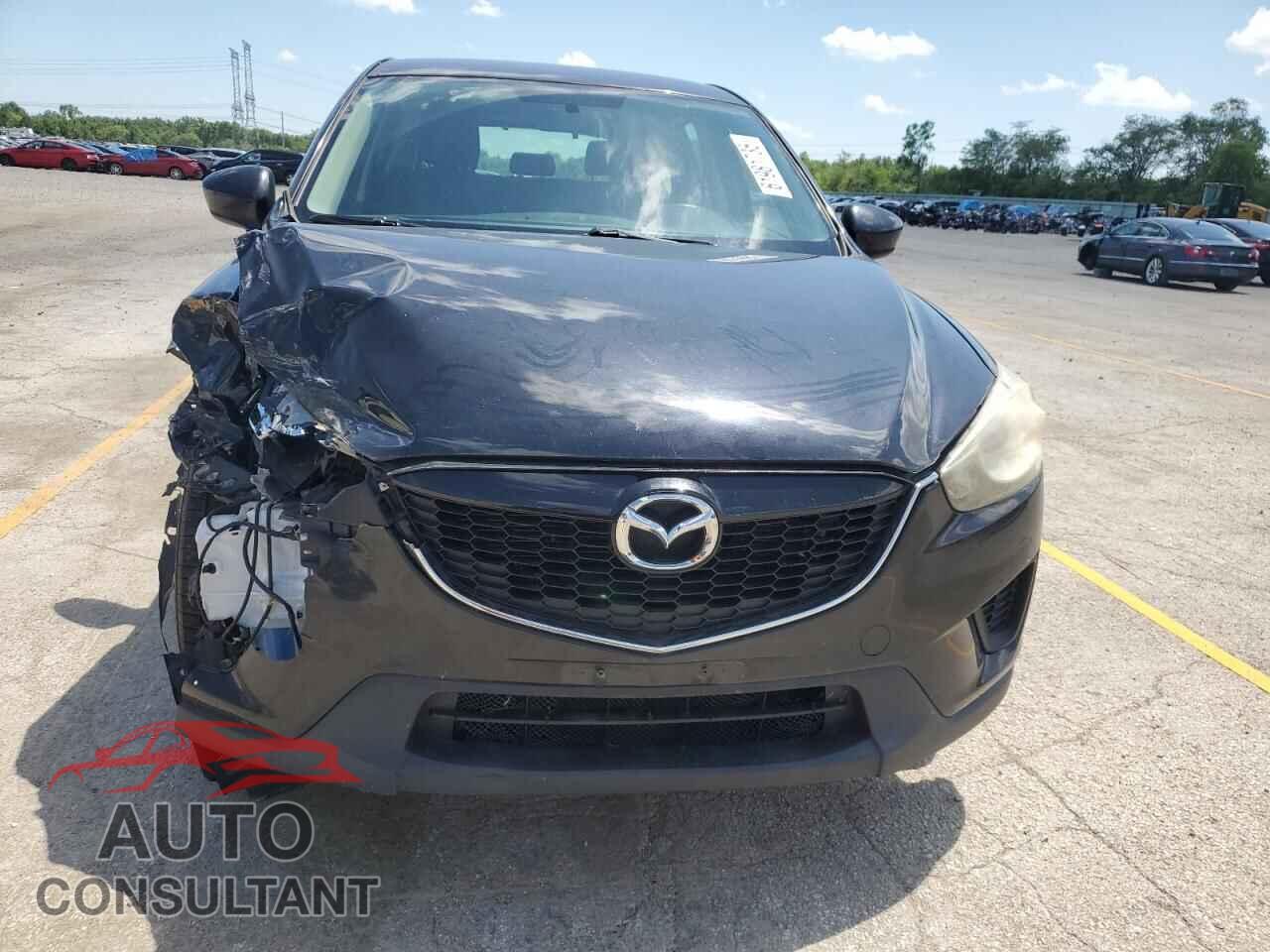 MAZDA CX-5 2013 - JM3KE4BE4D0161488