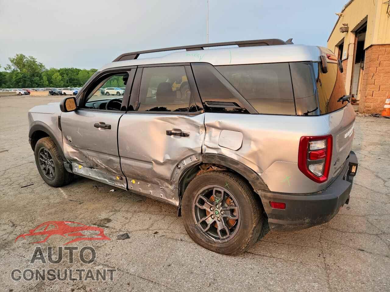 FORD BRONCO 2023 - 3FMCR9B68PRD50345