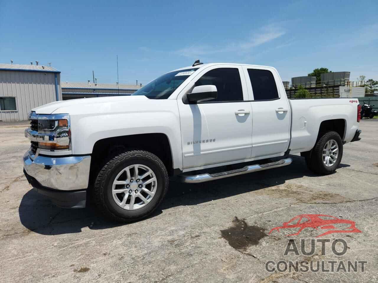 CHEVROLET ALL Models 2017 - 1GCVKREC6HZ135644