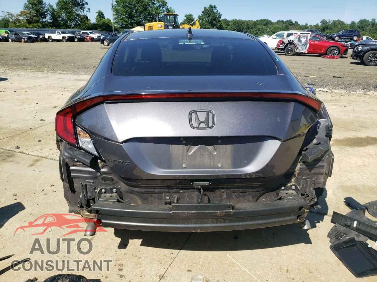 HONDA CIVIC 2019 - 2HGFC3B30KH352425