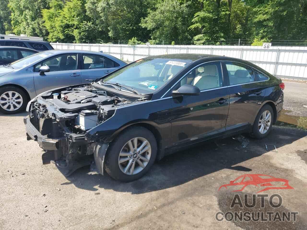 HYUNDAI SONATA 2016 - 5NPE24AF6GH355228