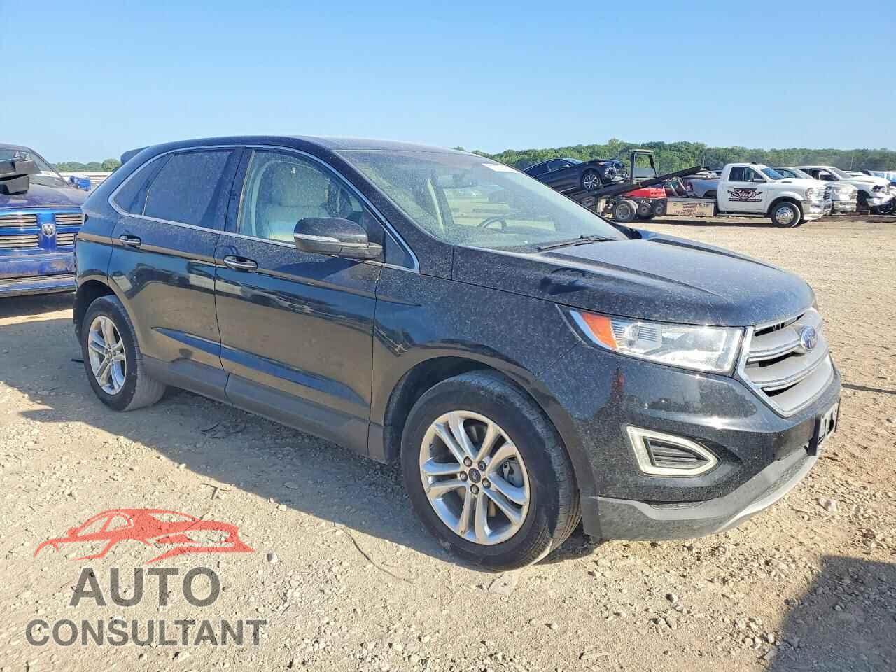 FORD EDGE 2016 - 2FMPK4K87GBB77409