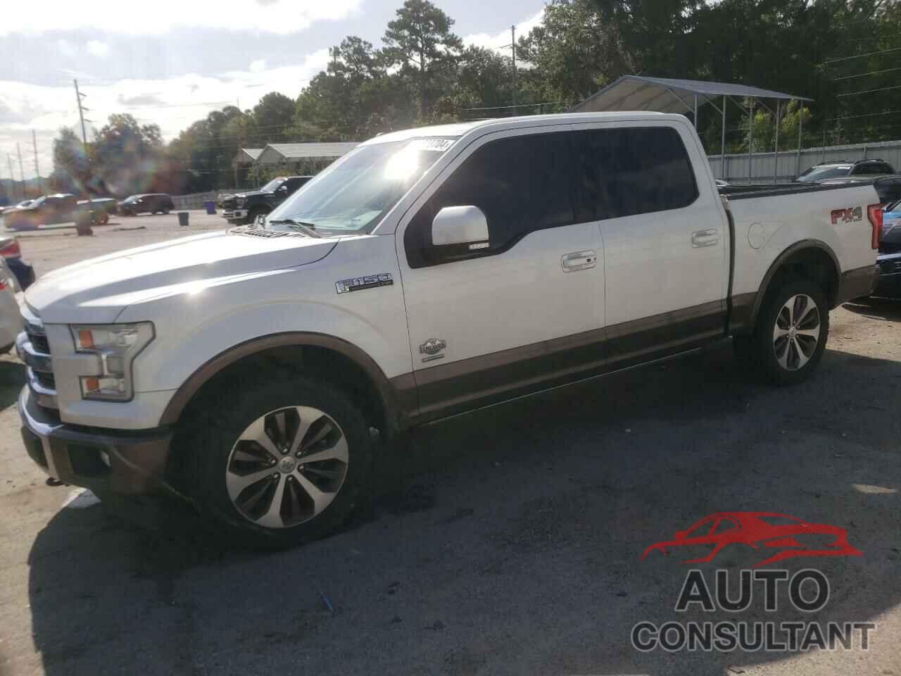 FORD F-150 2017 - 1FTEW1EG7HFB18619