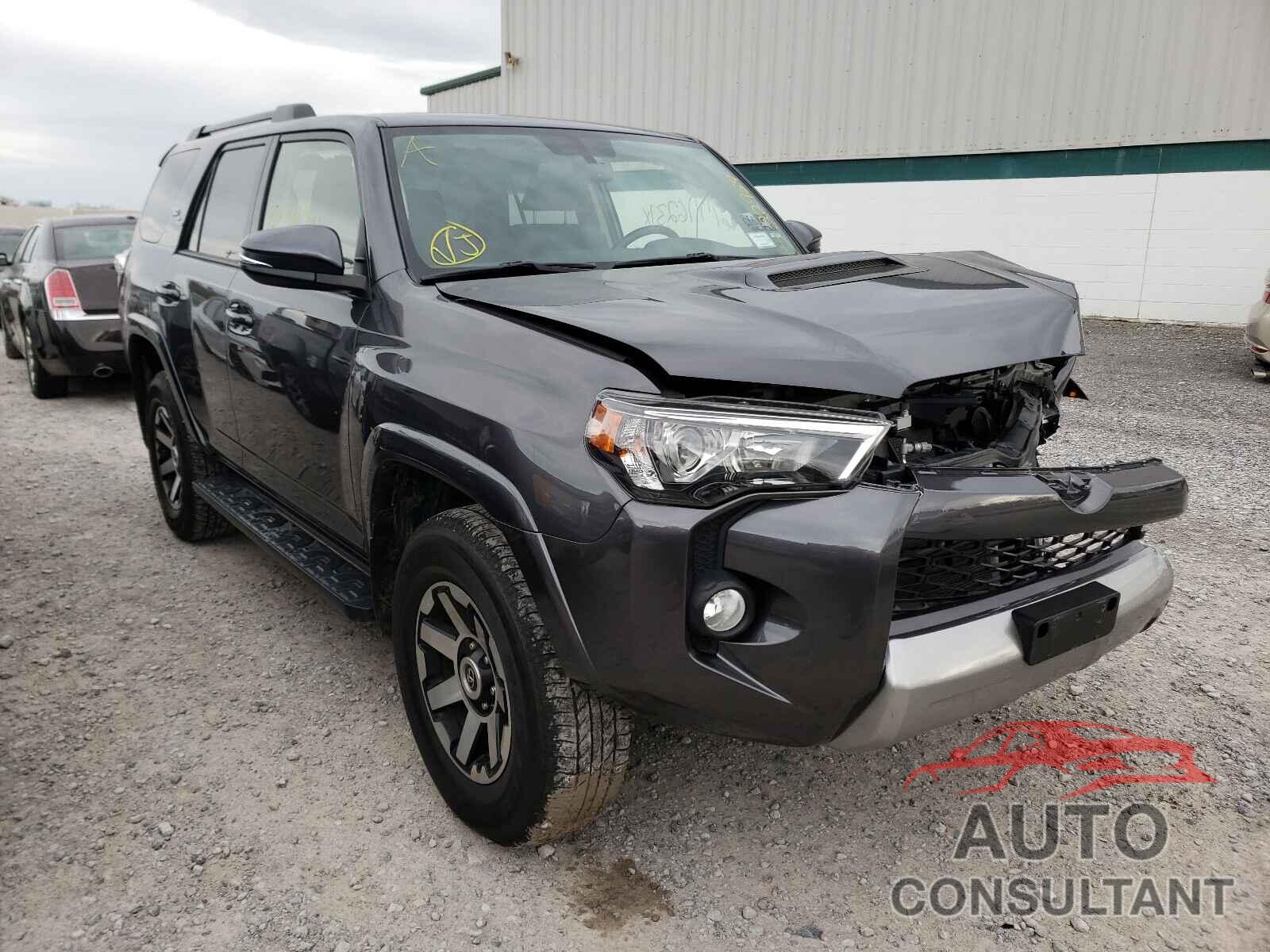 TOYOTA 4RUNNER 2019 - JTEBU5JR0K5702117