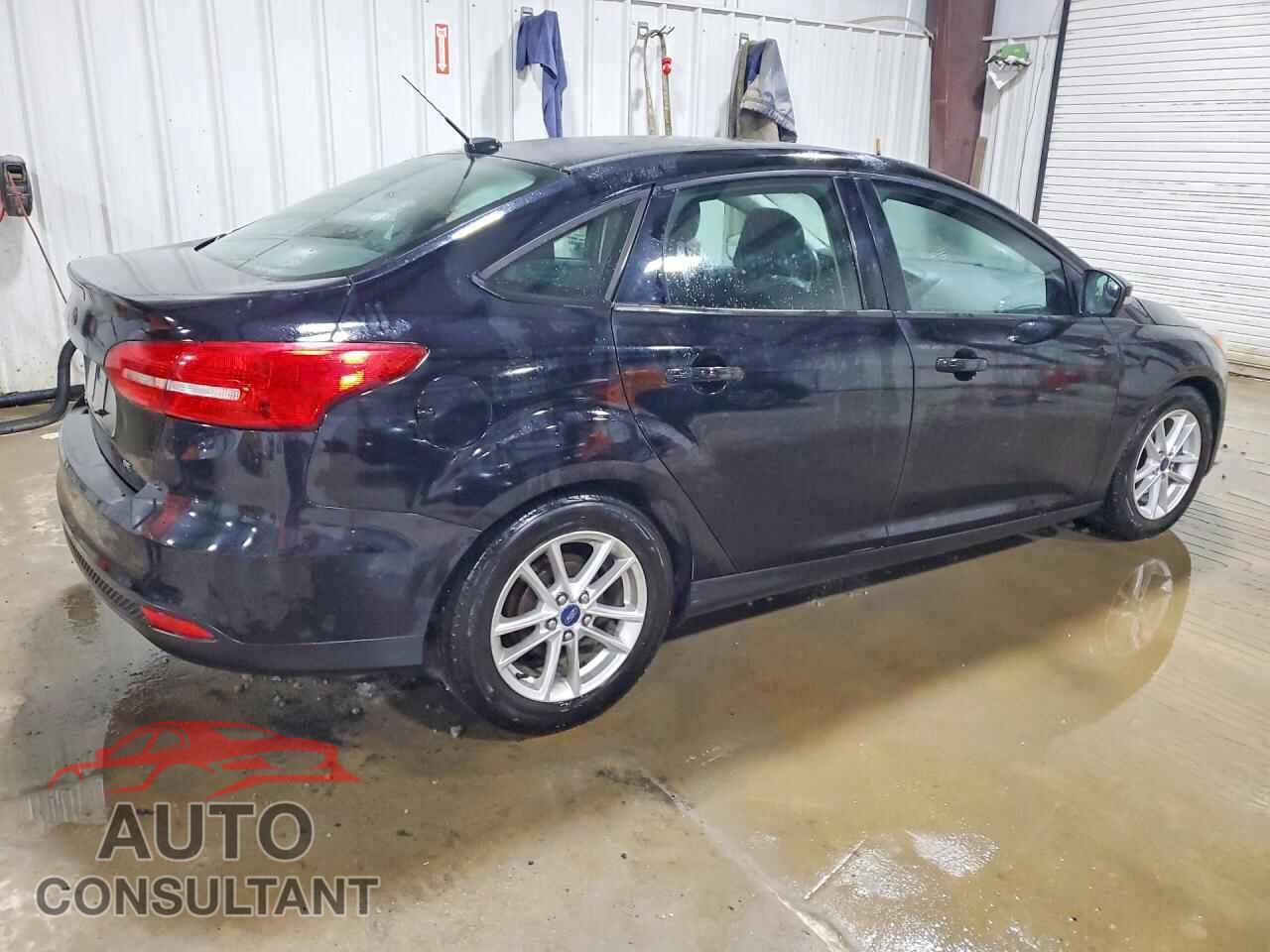 FORD FOCUS 2016 - 1FADP3F29GL274657