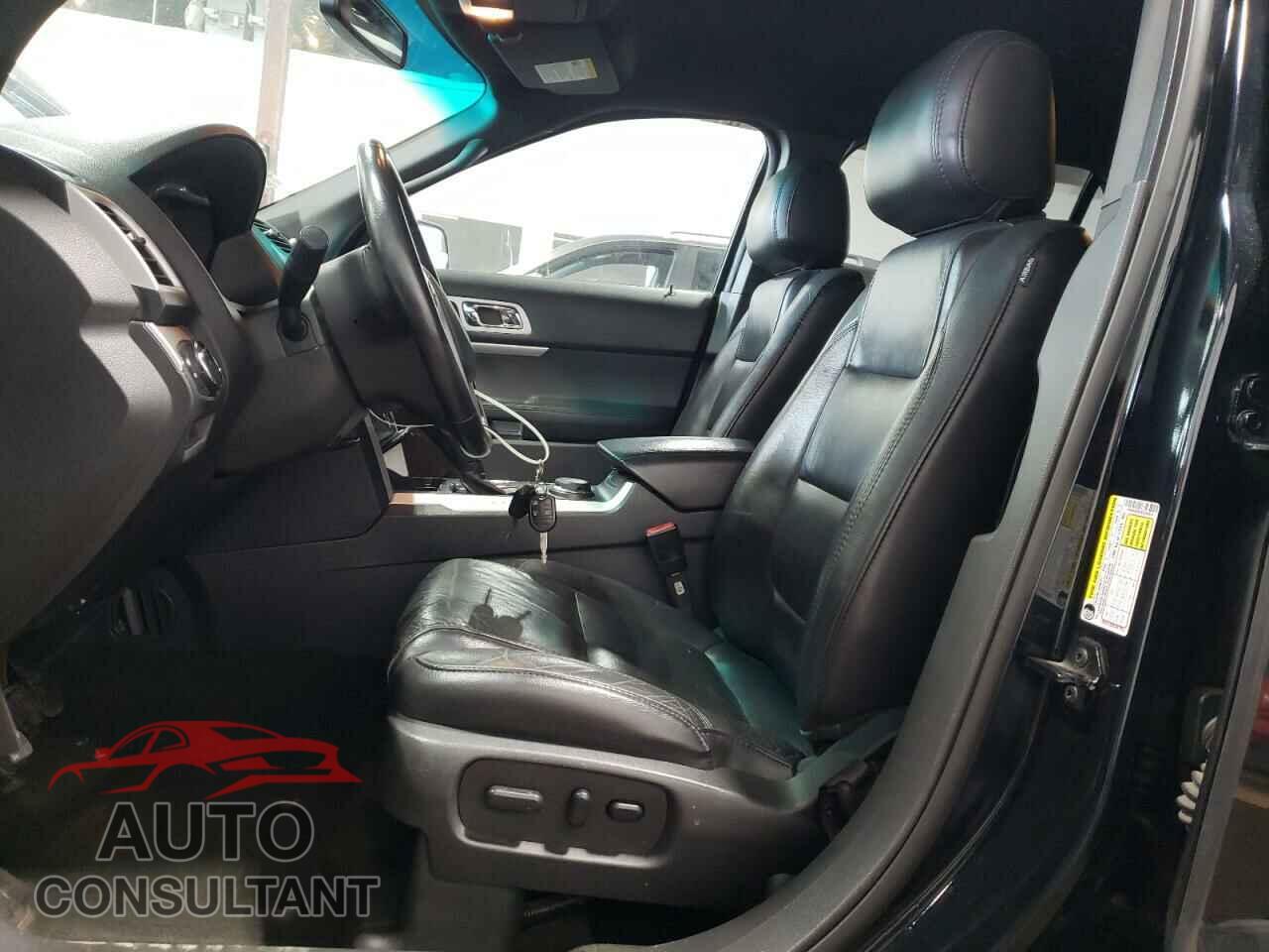 FORD EXPLORER 2014 - 1FM5K8D87EGA06824