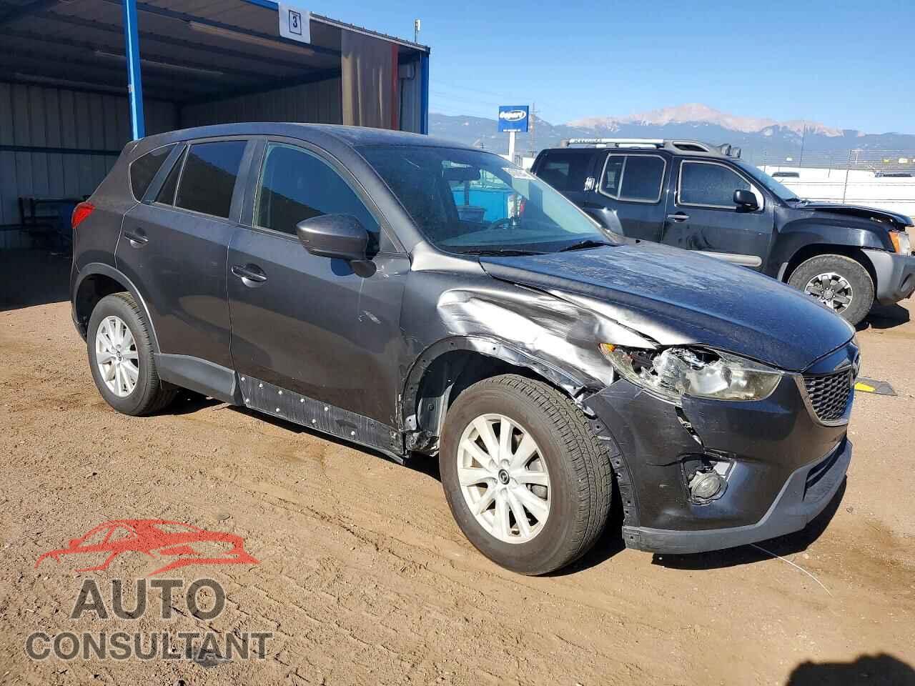 MAZDA CX-5 2014 - JM3KE4CY1E0334331